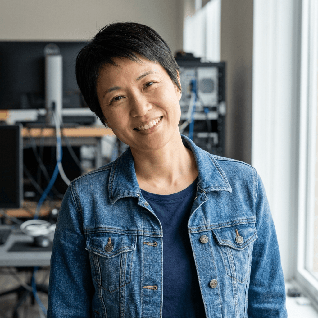 Lisa Wong
